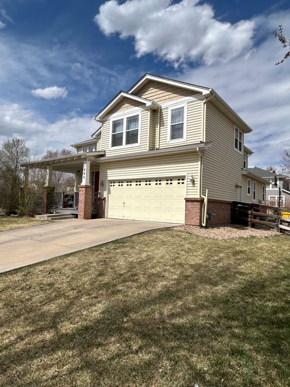 Project Transforming Homes with Quality Siding Services image